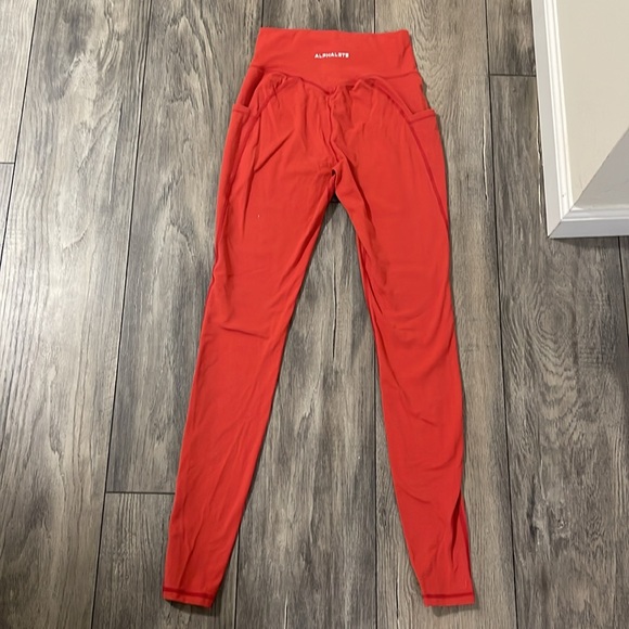 Women Leggings Alphalete alphalux size 0
Good stretch, good condition - Picture 10 of 10